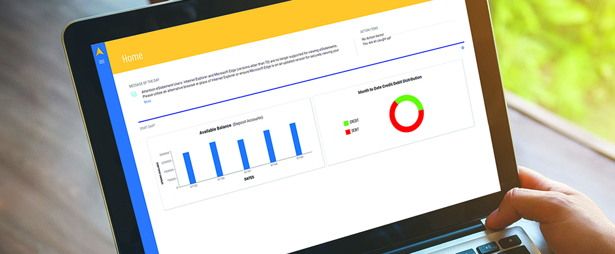 Screenshot of f1RSTNAVIGATOR online account page