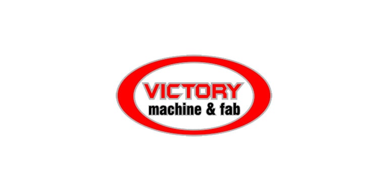 Victory Machine & Fab logo