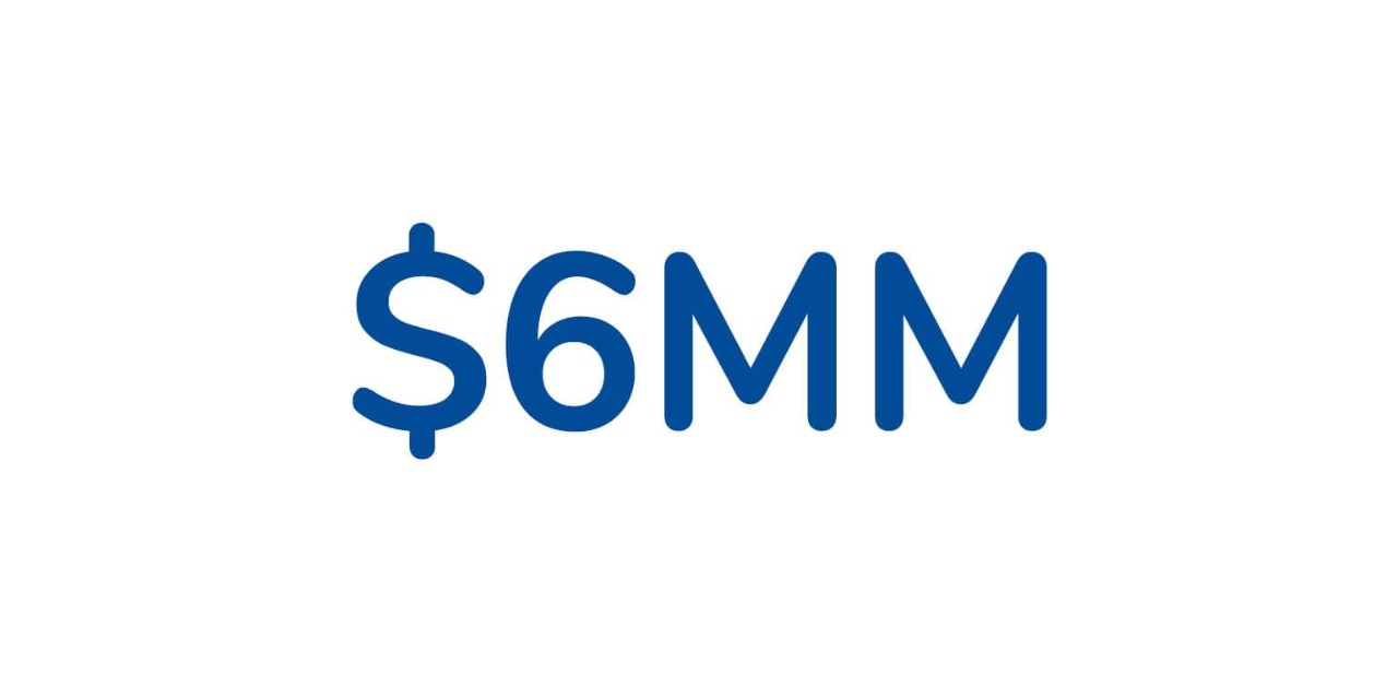 $6MM
