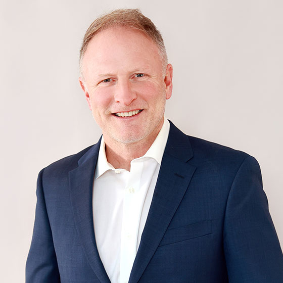 Headshot of Rob Stutz, Co-founder and Senior Managing Partner, WR Valuation