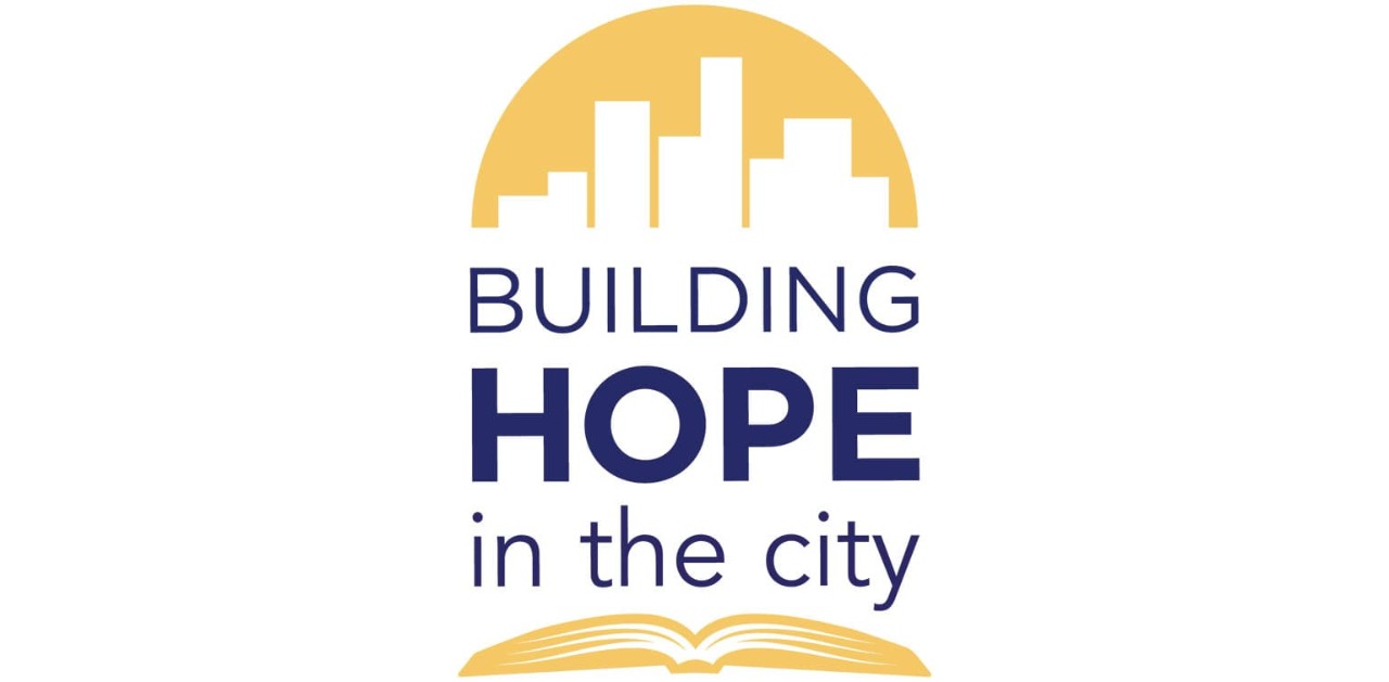 Building Hope in the City logo