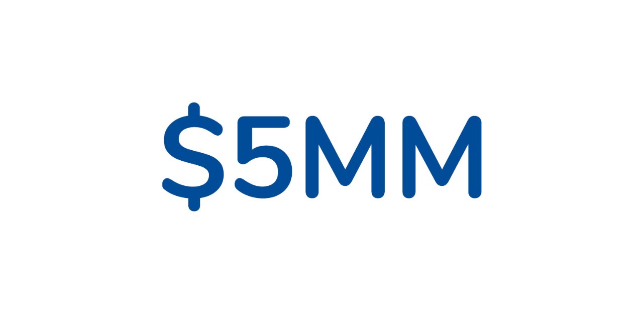 $5MM