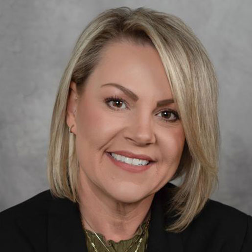 Lisa Fick headshot
