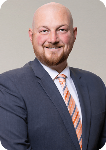 Dustin Hlavaty, AIF® Headshot