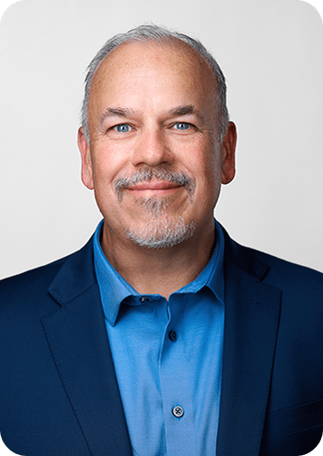 Ed Garner Headshot