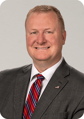 Jon Hoelscher, CFP® Headshot